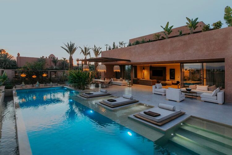 Vente et location immobilière à Marrakech